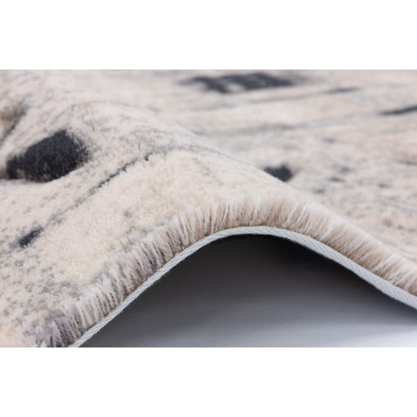 Bela volnena preproga 200x300 cm Masi – Agnella-image-1