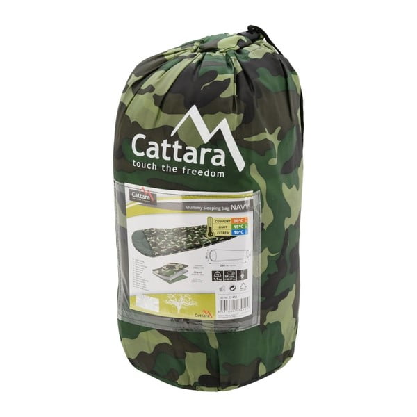 Spalna vreča Cattara Navy-image-3