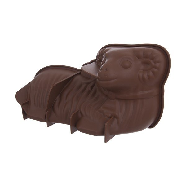 Silikonski model za pecivo v obliki jagnjeta 17x31 cm Beránek – Orion-image-2