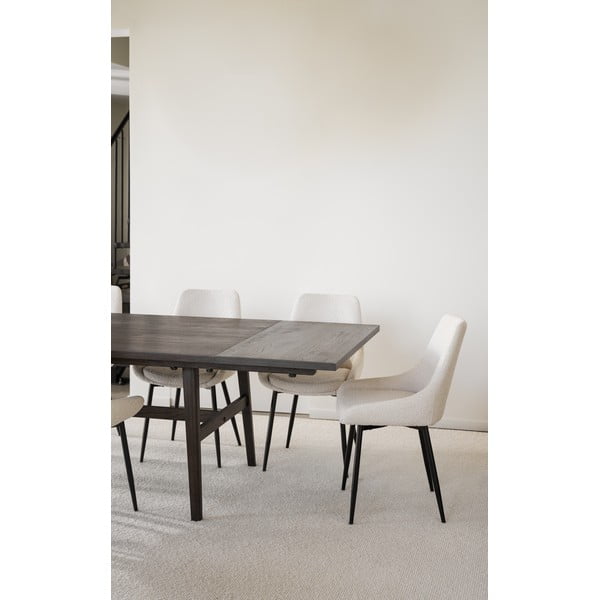 Dodatna mizna plošča v hrastovem dekorju 100x50 cm Plainfield – Rowico-image-2