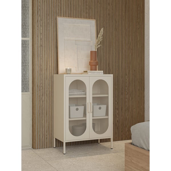 Kremno bela omarica 70x100 cm Diora – Marckeric-image-1