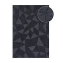 Siva volnena preproga 170x120 cm Shard - Flair Rugs