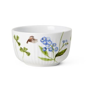 Bela porcelanasta skledica Hammershøi Summer – Kähler Design