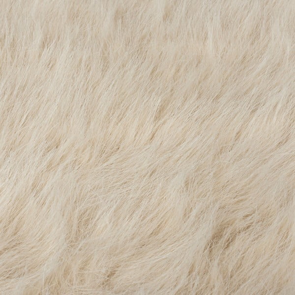 Bež sintetično krzno 80x150 cm Alpine Faux Fur – Flair Rugs-image-3