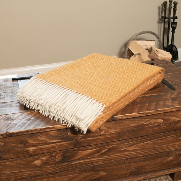 Volnena odeja 140x200 cm – Native Natural-image-2