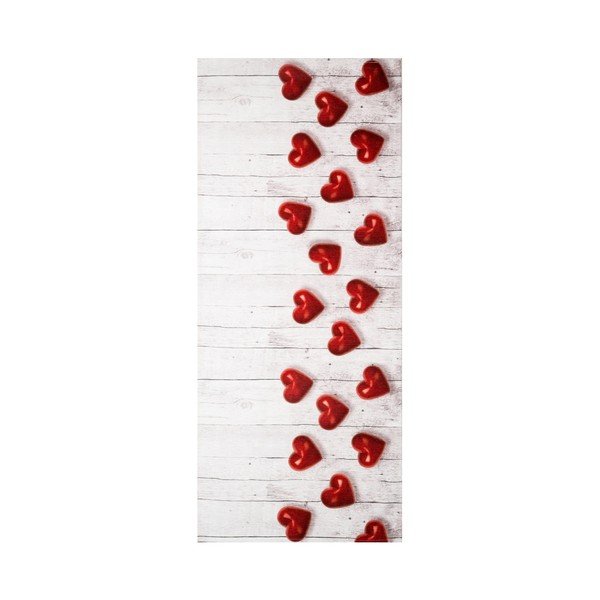 Floorita Hearts, 58 x 140 cm-image-1