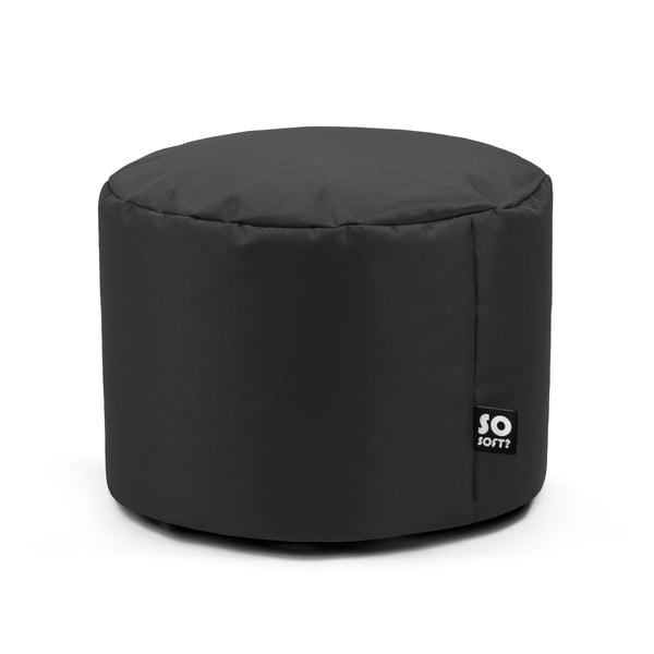 Oranžna otroška vreča za sedenje Dot M – So Soft?-image-1