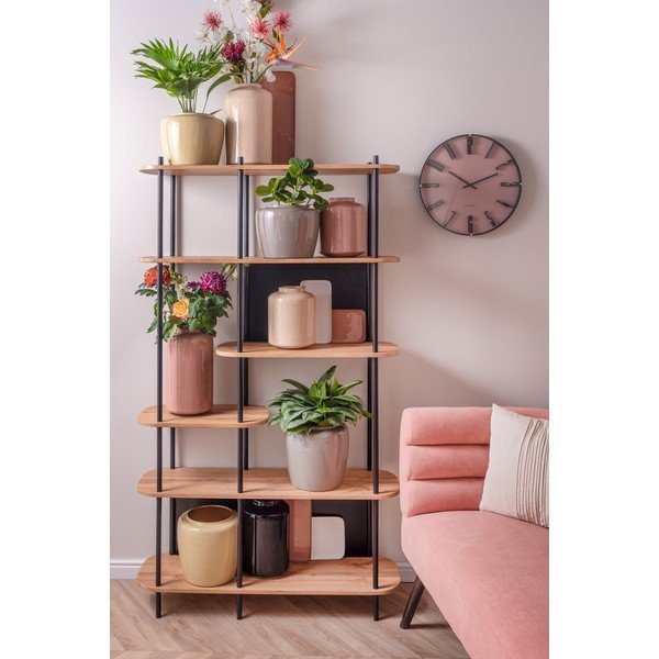 Vaza iz bež emajla PT LIVING Grand, višina 28 cm-image-3