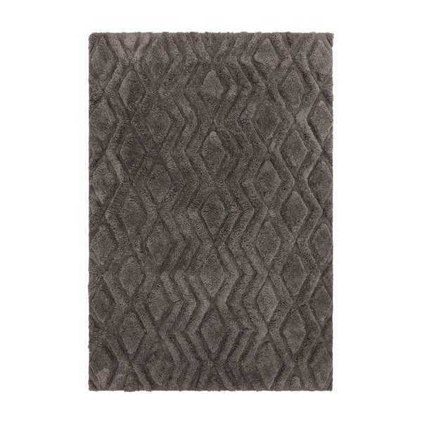 Siva preproga 290x200 cm Harrison - Asiatic Carpets