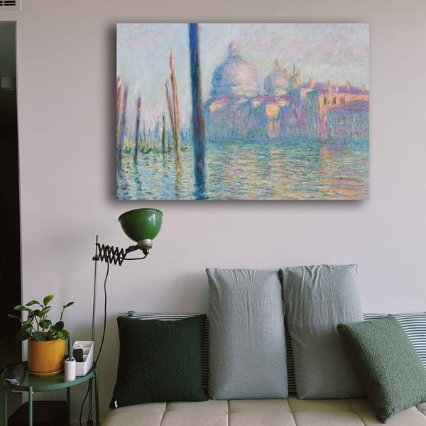 Slika 100x70 cm Claude Monet – Wallity-image-1
