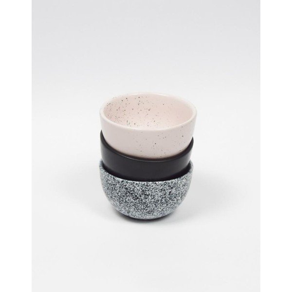 Svetlo rožnata kamnoseška skodelica ÅOOMI Dust, 200 ml-image-2