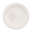 Bel porcelanast desertni krožnik Villeroy & Boch Like Color Loop, ø 21,5 cm