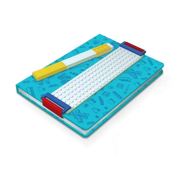 Modra beležnica LEGO®-image-2