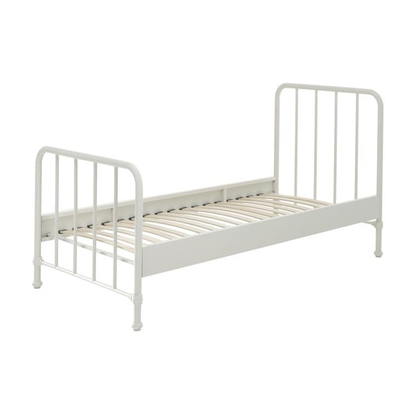 Bela otroška postelja 90x200 cm Bronxx - Vipack