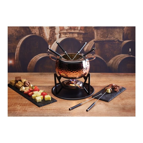 Komplet za fondue Master Copper-image-2