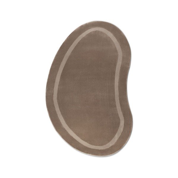 Bež preproga 150x230 cm Nomad – Micadoni 