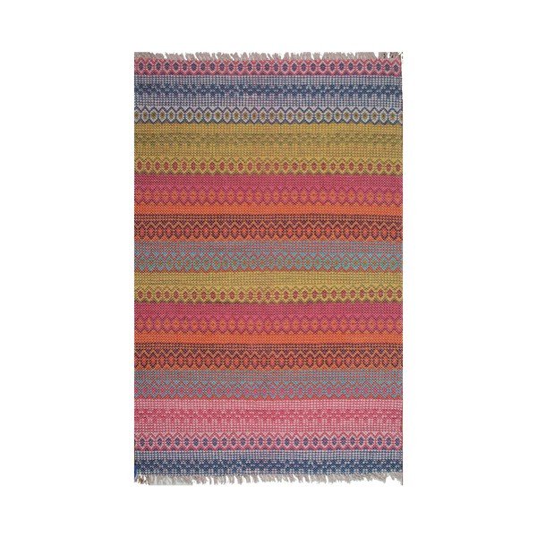 Preproga Salvator Red, 120 x 180 cm-image-2