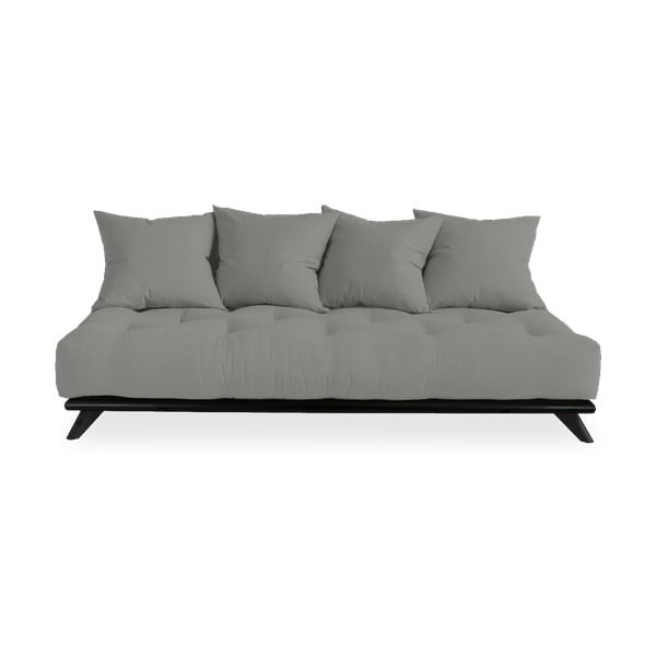 Kavč Karup Design Senza Black/Grey
