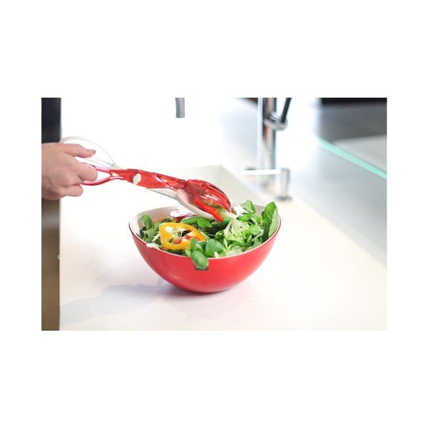 Škarje za solato Livo, rdeče-image-2