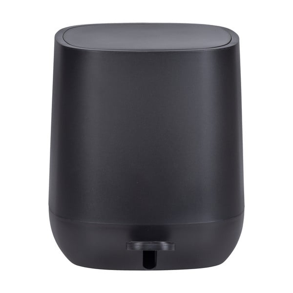 Črn koš za smeti Wenko Davos, 5 l-image-2