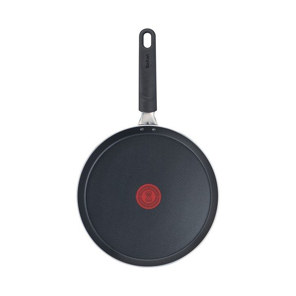 Ponev z neprijemljivo površino za palačinke ø 25 cm Simply Clean Red B5671053 – Tefal-image-4