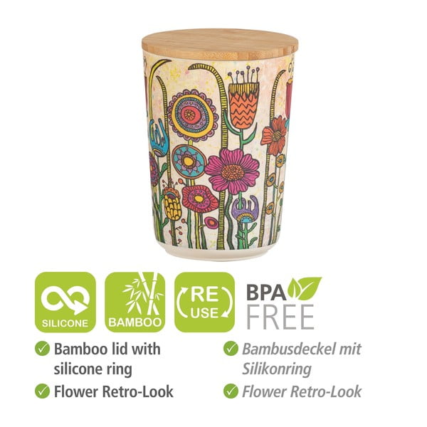 Posoda za shranjevanje živil Flowers – Wenko-image-4