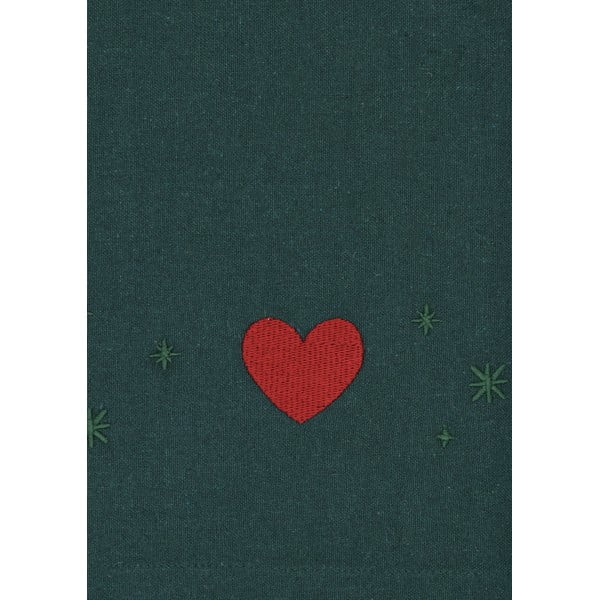 Namizni prt z božičnim motivom iz mešanice bombaža 150x270 cm Christmas Fable – JUNA-image-2