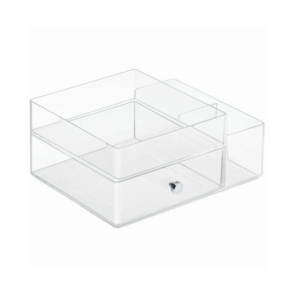 InterDesign Stranski kozmetični organizator, 23x18x10 cm-image-1