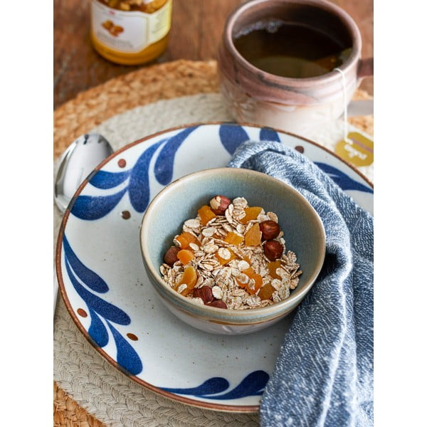 Pogrinjek iz blaga ø 38 cm Gabriella - Bloomingville-image-1