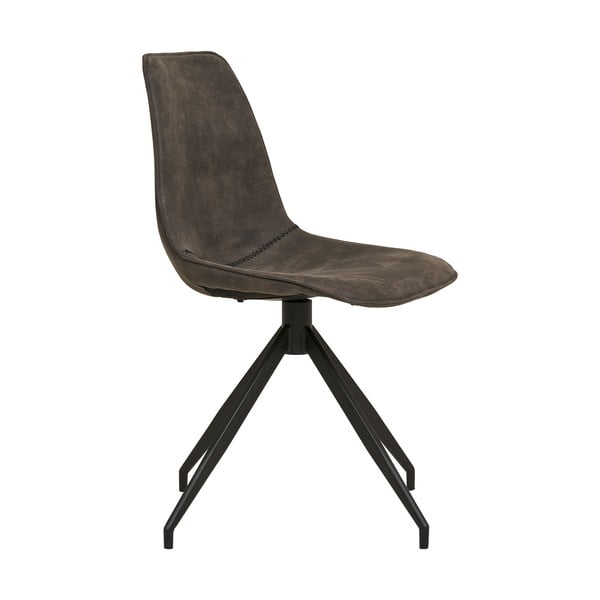 Sivi jedilni stoli v kompletu 2 ks Monaco – House Nordic-image-3