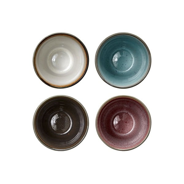 Sive skodelice v kompletu 4 ks 270 ml Gastro  – Bitz-image-1