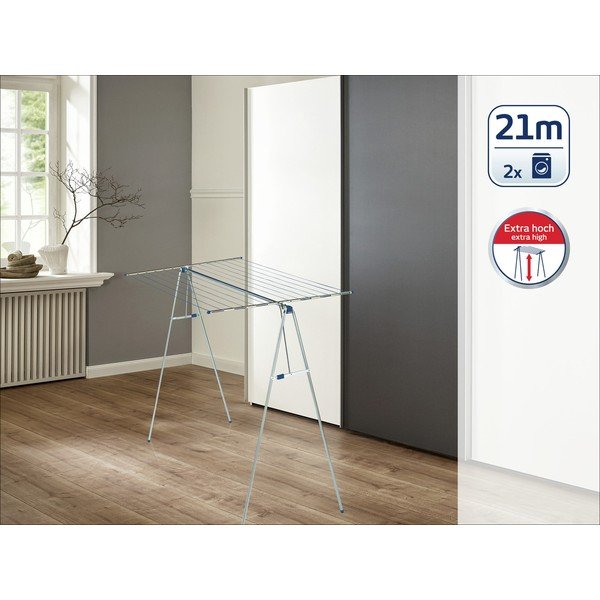 Stojalo za sušenje perila STAR - LEIFHEIT-image-1