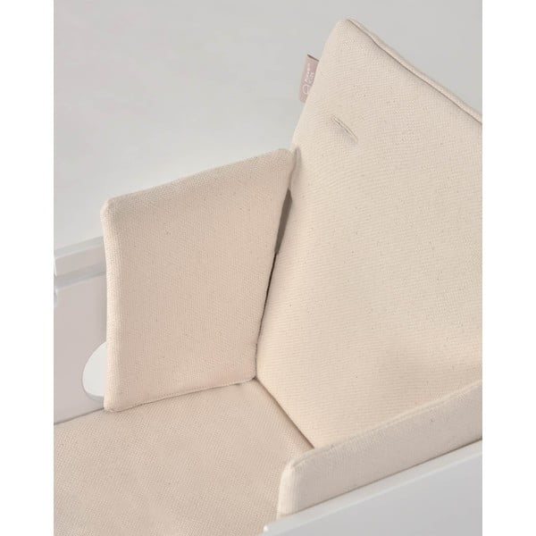Bež blazina za otroški stolček Nuun – Kave Home-image-3