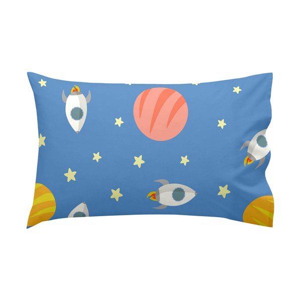 Otroška prevleka za blazino Astronaut - Mr. Fox