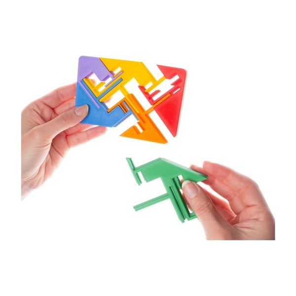 Miselna igra Zigguflat Puzzle – RecentToys-image-4
