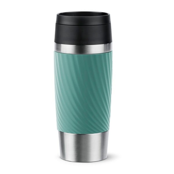 Svetlo zelen potovalni lonček 360 ml – Tefal