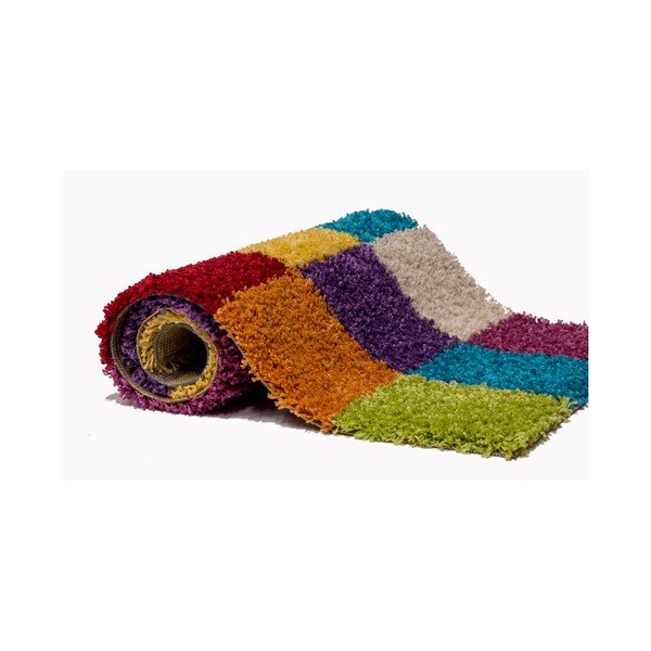 Preproga Universal Catay Multi Grezzo, 67 x 125 cm-image-2
