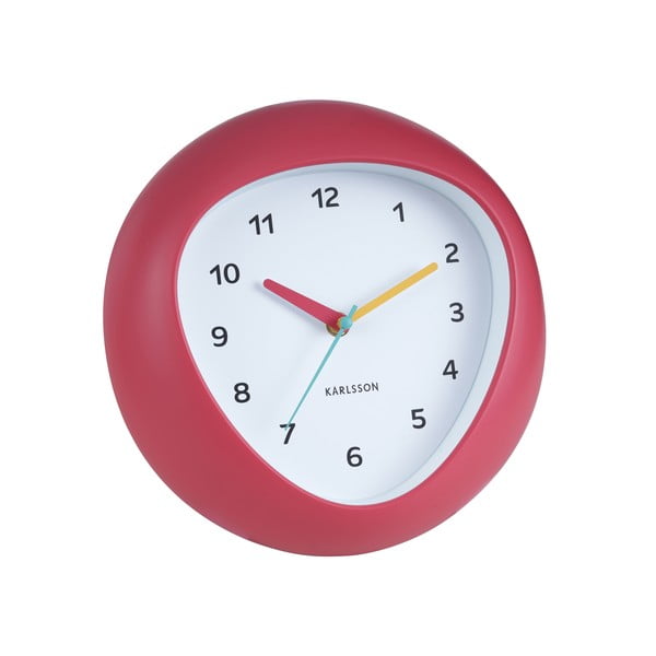 Stenska ura ø 25,5 cm Funky Vibes – Karlsson-image-2