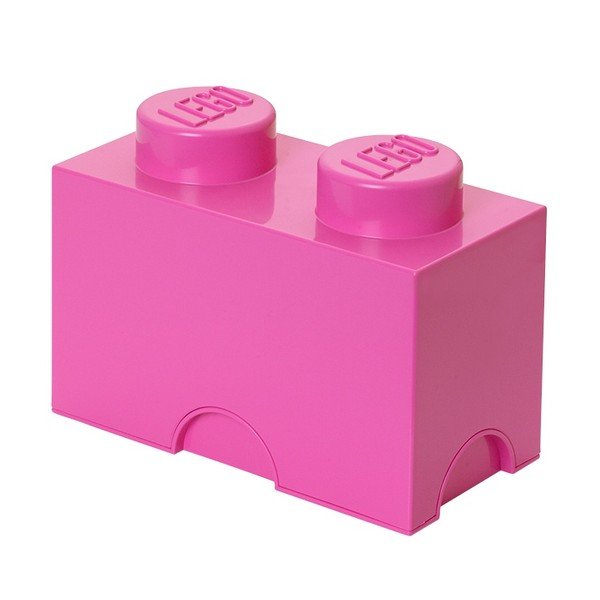 Skladiščenje Lego, roza-image-1