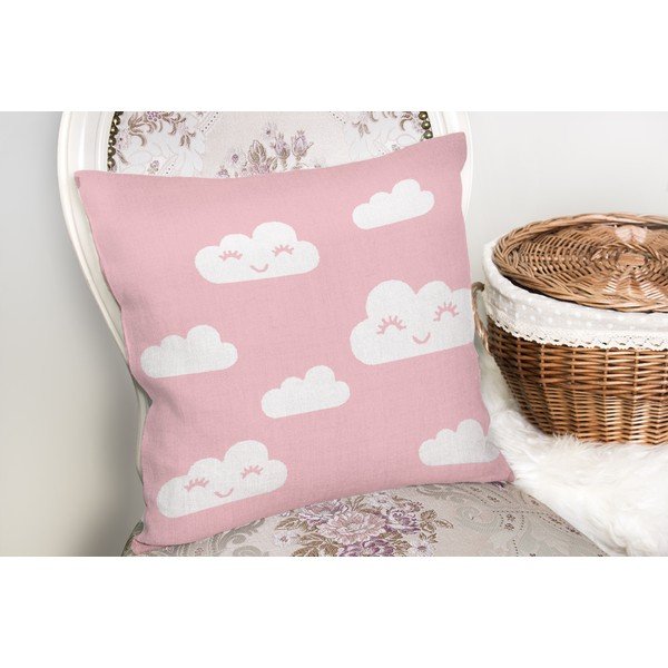 Otroška prevleka za blazino Cloud - Minimalist Cushion Covers-image-1