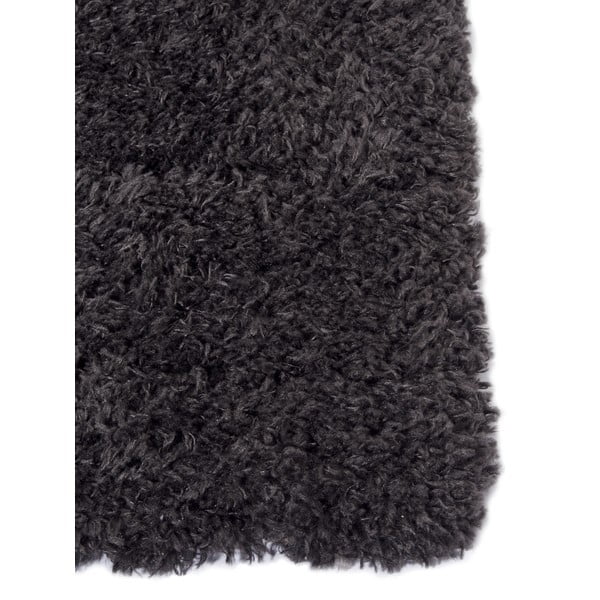 Črna/bela preproga 80x150 cm – Elle Decoration-image-4