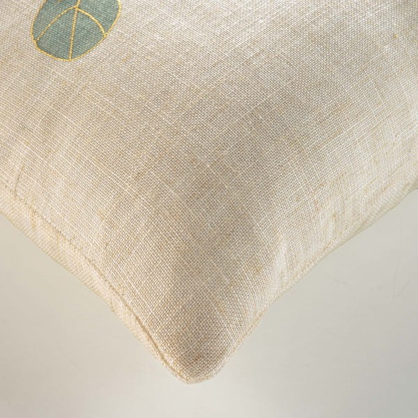 Okrasna blazina 45x45 cm Eucalys – douceur d'intérieur-image-2