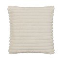 Okrasna blazina iz mikropliša 45x45 cm Cosy Ribbed – Catherine Lansfield