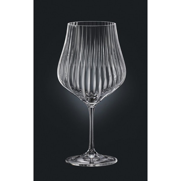 Komplet 6 kozarcev za vino Crystalex Tulipa Optic, 600 ml-image-1