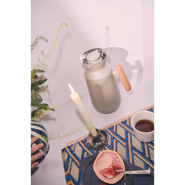 Bež termovka 1 l Day Break – Rosendahl-image-1