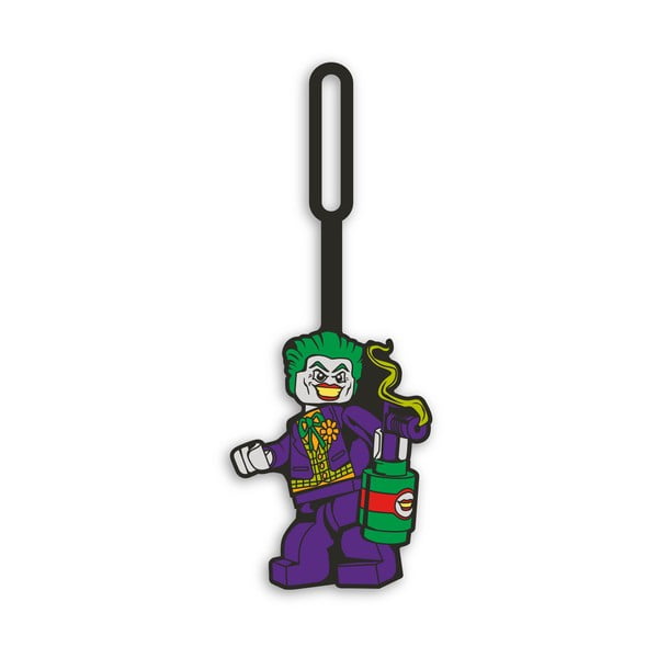 Oznaka za prtljago LEGO® DC Joker