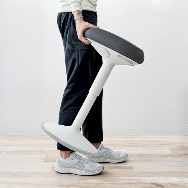 Ergonomski stol za pomoč pri stanju Ergo – Leitz-image-3