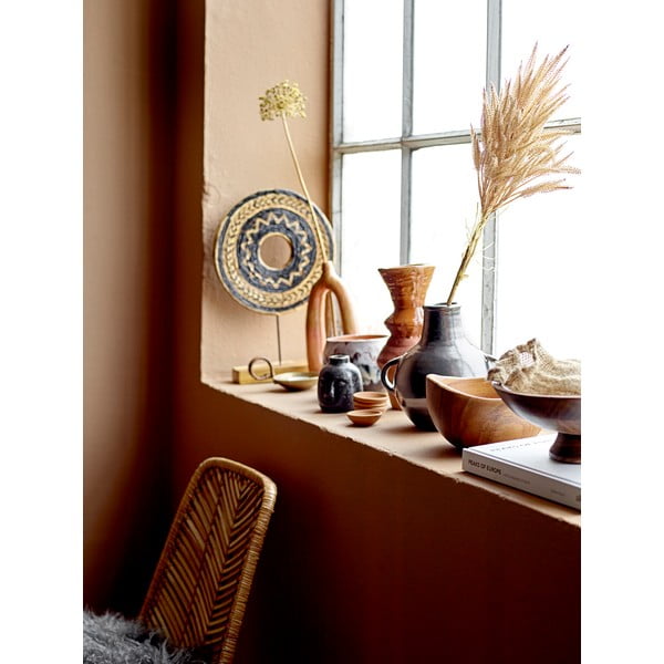 Kamniti svečnik Eliot - Bloomingville-image-2