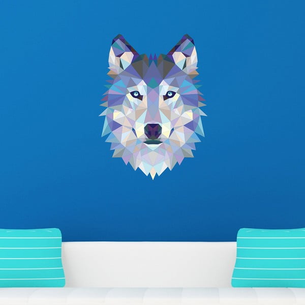 Nalepka Ambiance Wolf-image-1