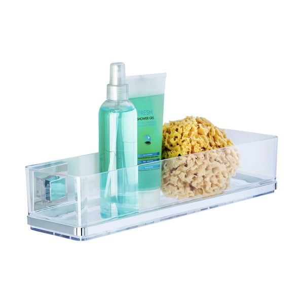 Polica za kopalnico Wenko Vacuum-Loc, nosilnost do 33 kg-image-2